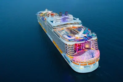 Independence of the Seas cruise ship review: What to expect on board a  Freedom-class megaship - The Points Guy