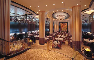 Serenade of the Seas dining room