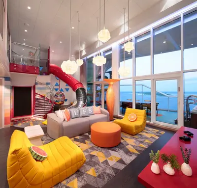 Ultimate family suite