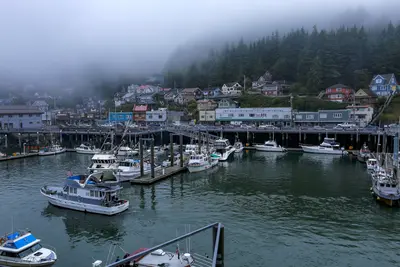 Ketchikan charter boats