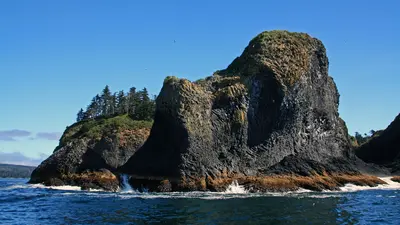 Lazaria Island sitka