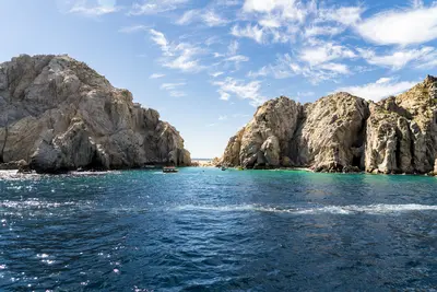 Lover's Beach in Cabo