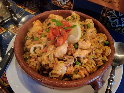 Ludvig's Paella