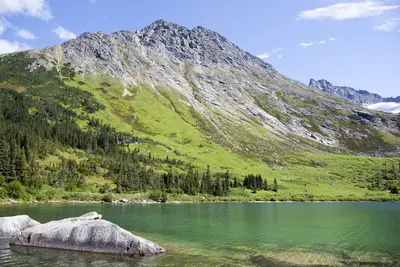 Alaska's Upper Dewey Lake