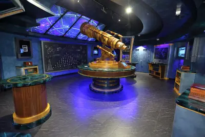 Escape Room: The Observatorium, Cruise Activities