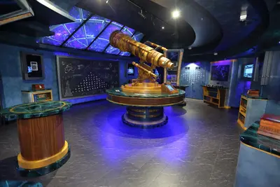 Observatorium on Mariner of the Seas