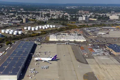 Newark airport