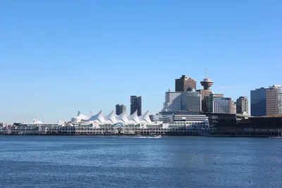 Canada Place in Vancouver