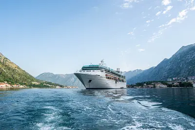 Rhapsody of the Seas in Kotor