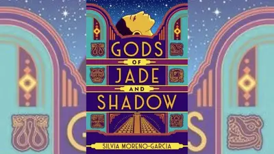Gods of Jade and Shadow by Silvia Moreno-Garcia 