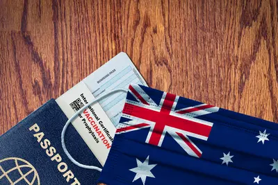 Australia Vaccine Passport