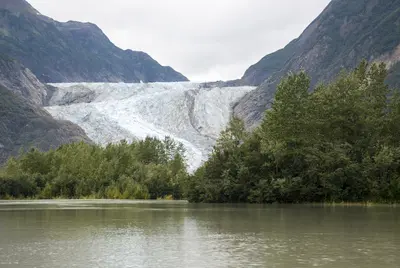 Davidson Glacier