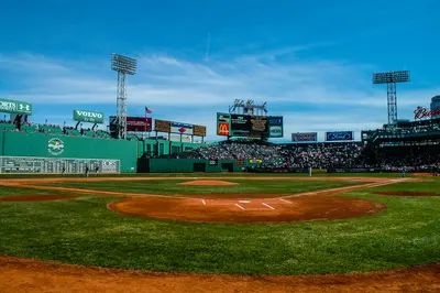 Fenway park