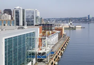 Halifax Port