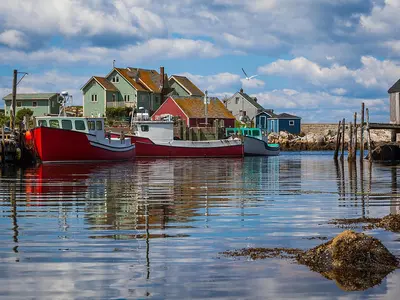 Halifax harbor