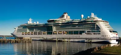 Jewel of the Seas in Portland