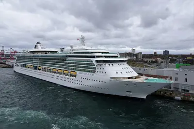 Serenade of the Seas in Halifax