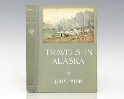 Travels in Alaska by John Muir