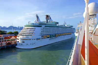 Voyager of the Seas in Malaysia