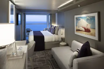 Infinite Verandah on Celebrity Edge