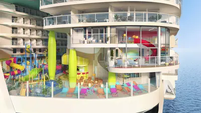 Royal Caribbean's Icon of the Seas Ultimate Family Townhouse Costs ...