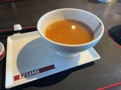 Miso soup