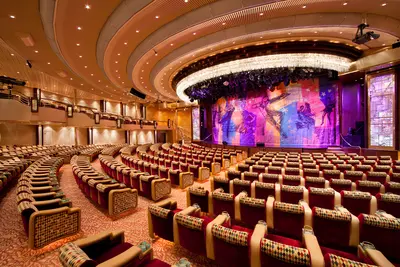 Theater on Grandeur of the Seas