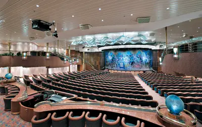 Theater on Vision of the Seas