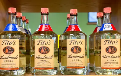 Tito's Vodka