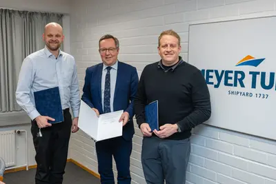 Royal Caribbean Group Announces Strategic Agreement with Meyer Turku Oy, Finnish Government