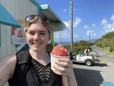 Elizabeth on Water Island