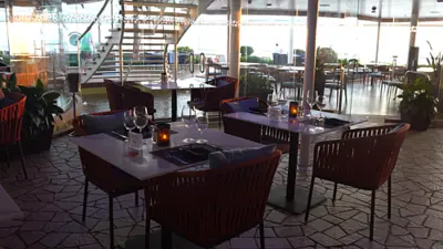 Solarium Bistro