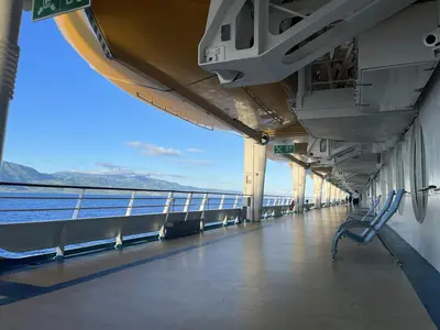 Promenade Deck