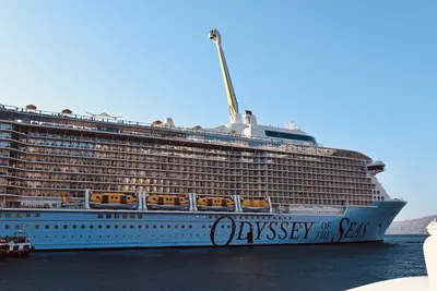 Odyssey of the Seas