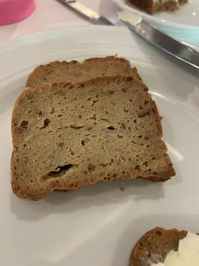 GF bread