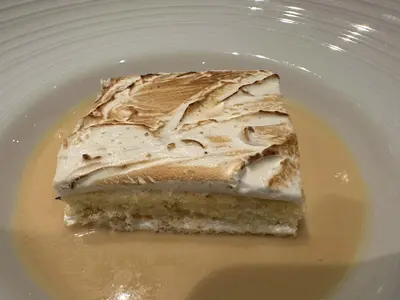 Tres Leches Cake