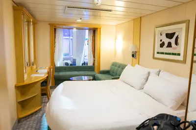 This cruise hack turns your cabin into a private area, which is