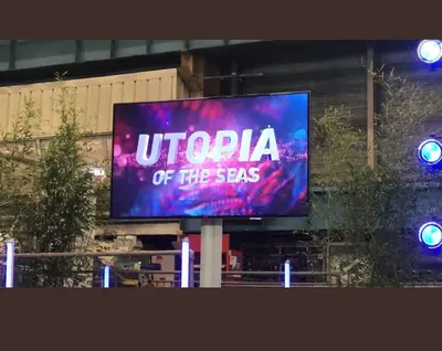 Utopia of the Seas name