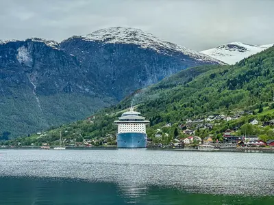 Cruisin' by the Fjords of Norway – Midwest Firebirds