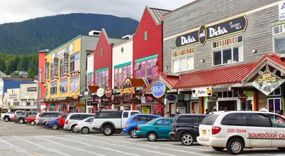 Ketchikan shopping