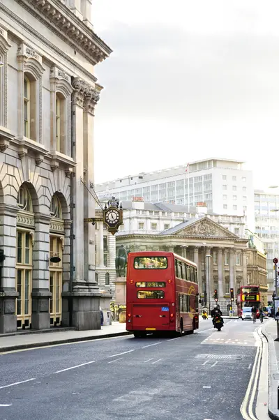 Street in London