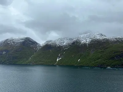 Geiranger fjord