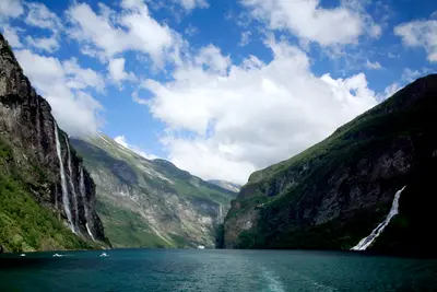 Geiranger 