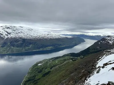 Sky walk