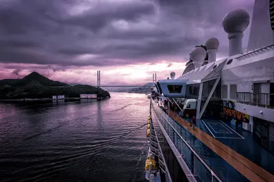 Spectrum of the Seas in Japan