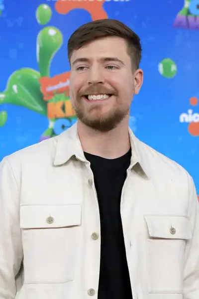 Mr-Beast-Kids-Choice-Awards-Stock