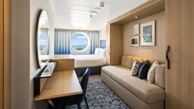 I tried the best inside cruise ship cabin hacks to see how well