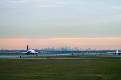 JFK airport