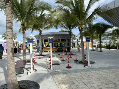 Nassau-Port-Taxi