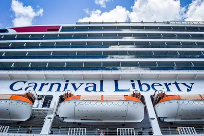 Carnival Celebration Live Blog (Day 1): Scratching the Surface of Carnival's  Newest Ship